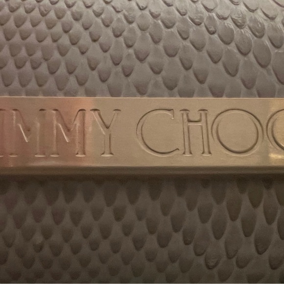 Jimmy Choo Black Sunglasses - Picture 6 of 8